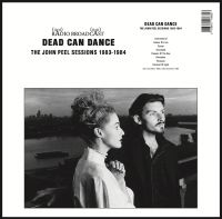 Dead Can Dance - The John Peel Sessions 1983-1984 in der Gruppe UNSERE TIPPS / Freitagsveröffentlichungen / Freitag der 15 November 2024 bei Bengans Skivbutik AB (5571210)