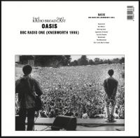 Oasis - Bbc Radio One (Knebworth 1996) in der Gruppe UNSERE TIPPS / Freitagsveröffentlichungen / Freitag der 15 November 2024 bei Bengans Skivbutik AB (5571211)