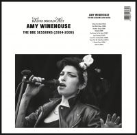 Winehouse Amy - The Bbc Sessions (2004-2009) in der Gruppe UNSERE TIPPS / Freitagsveröffentlichungen / Freitag der 15 November 2024 bei Bengans Skivbutik AB (5571212)