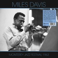 Miles Davis Quintet - Live At The 1963 Monterey Jazz Fest in der Gruppe UNSERE TIPPS / Freitagsveröffentlichungen / Freitag der 15 November 2024 bei Bengans Skivbutik AB (5571218)