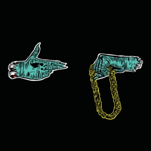 Run The Jewels - Run The Jewels in der Gruppe Nyheter / Hip Hop-Rap bei Bengans Skivbutik AB (5571261)