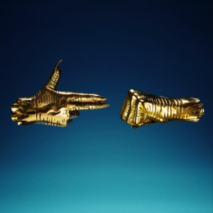 Run The Jewels - Run The Jewels 3 in der Gruppe Nyheter / Hip Hop-Rap bei Bengans Skivbutik AB (5571262)