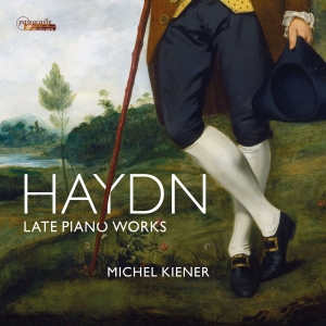 Michel Kiener - Joseph Haydn: Late Piano Works in der Gruppe UNSERE TIPPS / Weihnachtsgeschenktipp CD bei Bengans Skivbutik AB (5571269)