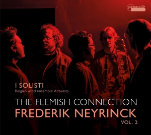 I Solisti - Frederik Neyrinck: The Flemish Conn in der Gruppe CD bei Bengans Skivbutik AB (5571299)