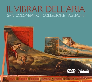 Various - Il Vibrar Dell'aria - A Walk Throug in der Gruppe Musik-DVD & Bluray bei Bengans Skivbutik AB (5571325)