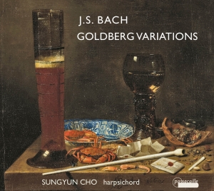 Sungyun Cho - J. S. Bach: Goldberg Variations Bwv in der Gruppe UNSERE TIPPS / Weihnachtsgeschenktipp CD bei Bengans Skivbutik AB (5571333)