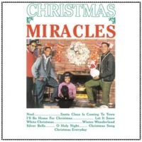 Miracles The - Christmas With The Miracles in der Gruppe UNSERE TIPPS / Weihnachtsgeschenktipp Vinyl bei Bengans Skivbutik AB (5571359)