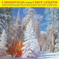 Atkins Chet - Christmas With Chet Atkins (Orange in der Gruppe UNSERE TIPPS / Weihnachtsgeschenktipp Vinyl bei Bengans Skivbutik AB (5571360)