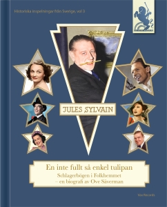 Ove Säverman - Jules Sylvain: En Inte Så Enkel Tul in der Gruppe Taschenbücher bei Bengans Skivbutik AB (5571490)