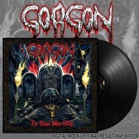 Gorgon - For Those Who Stay (Black Vinyl Lp) in der Gruppe UNSERE TIPPS / Freitagsveröffentlichungen / Freitag, den 6 december 2024 bei Bengans Skivbutik AB (5571507)