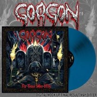 Gorgon - For Those Who Stay (Blue Vinyl Lp) in der Gruppe UNSERE TIPPS / Freitagsveröffentlichungen / Freitag, den 6 december 2024 bei Bengans Skivbutik AB (5571508)