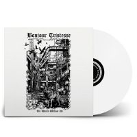 Bonjour Tristesse - World Without Us The (White Vinyl L in der Gruppe UNSERE TIPPS / Freitagsveröffentlichungen / Freitag, den 6 december 2024 bei Bengans Skivbutik AB (5571511)