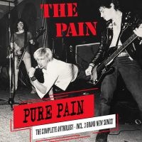 Pain The - Pure Pain - The Complete Anthology in der Gruppe UNSERE TIPPS / Freitagsveröffentlichungen / Freitag der 22 November 2024 bei Bengans Skivbutik AB (5571512)