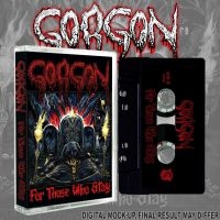 Gorgon - For Those Who Stay (Mc) in der Gruppe Nyheter / Hårdrock bei Bengans Skivbutik AB (5571517)