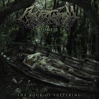 Cryptopsy - Book Of Suffering The - Tome Ii in der Gruppe UNSERE TIPPS / Freitagsveröffentlichungen / Freitag der 13 Dezember 2024 bei Bengans Skivbutik AB (5571532)