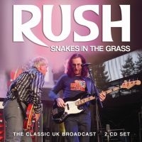 Rush - Snakes In The Grass (2 Cd) in der Gruppe UNSERE TIPPS / Freitagsveröffentlichungen / Freitag, den 29 November 2024 bei Bengans Skivbutik AB (5571535)