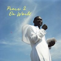 Snow Rejjie - Peace 2 Da World (Sky Blue Vinyl) in der Gruppe Övrigt /  bei Bengans Skivbutik AB (5571539)