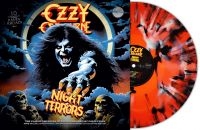 Ozzy Osbourne - Night Terrors (Lagoon Vinyl Lp) in der Gruppe UNSERE TIPPS / Freitagsveröffentlichungen / Freitag, den 6 december 2024 bei Bengans Skivbutik AB (5571565)