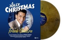 Frank Sinatra - A Jolly Christmas From Frank Sinatr in der Gruppe UNSERE TIPPS / Freitagsveröffentlichungen / Freitag, den 29 November 2024 bei Bengans Skivbutik AB (5571568)