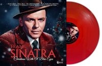 Frank Sinatra - Christmas With Ol Blue Eyes (Red Vi in der Gruppe UNSERE TIPPS / Freitagsveröffentlichungen / Freitag, den 29 November 2024 bei Bengans Skivbutik AB (5571570)