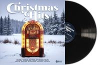 Various Artists - Christmas Hits (Black Vinyl Lp) in der Gruppe UNSERE TIPPS / Freitagsveröffentlichungen / Freitag, den 29 November 2024 bei Bengans Skivbutik AB (5571571)