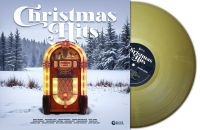 Various Artists - Christmas Hits (Gold Vinyl Lp) in der Gruppe UNSERE TIPPS / Freitagsveröffentlichungen / Freitag, den 29 November 2024 bei Bengans Skivbutik AB (5571572)