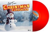 Various Artists - All Time Christmas Favorites (Red V in der Gruppe UNSERE TIPPS / Freitagsveröffentlichungen / Freitag, den 29 November 2024 bei Bengans Skivbutik AB (5571574)