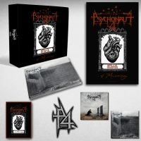 Psychonaut 4 - Of Mourning (Cd Box) in der Gruppe UNSERE TIPPS / Freitagsveröffentlichungen / Freitag, den 29 November 2024 bei Bengans Skivbutik AB (5571578)