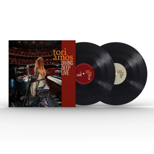 Tori Amos - Diving Deep Live in der Gruppe UNSERE TIPPS / Freitagsveröffentlichungen / Freitag, den 6 december 2024 bei Bengans Skivbutik AB (5571583)