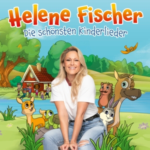 Helene Fischer - Die Schönsten Kinderlieder in der Gruppe UNSERE TIPPS / Startsida - CD Nyheter & Kommande bei Bengans Skivbutik AB (5571589)