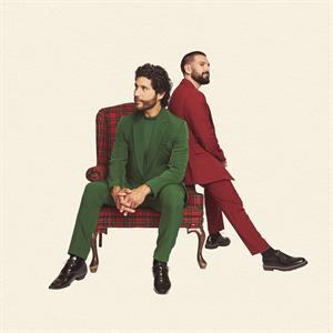 Dan + Shay - Its Officially Christmas in der Gruppe UNSERE TIPPS / Startsida - CD Nyheter & Kommande bei Bengans Skivbutik AB (5571596)