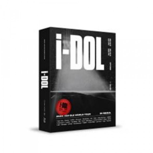 (G)i-dle - World Tour (Idol) In Seoul in der Gruppe MUSIK / Musik Blu-Ray / Kommande / K-Pop bei Bengans Skivbutik AB (5571597)