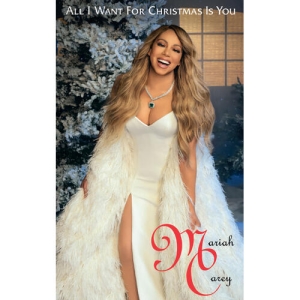 Carey Mariah - All I Want For Christmas Is You in der Gruppe UNSERE TIPPS / Freitagsveröffentlichungen / Freitag, den 6 december 2024 bei Bengans Skivbutik AB (5571602)