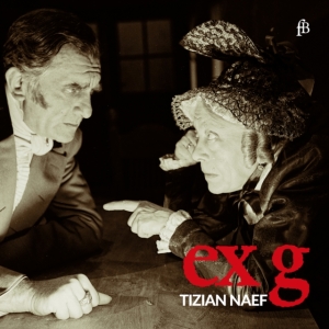 Tizian Naef - Ex G - Works For Solo Harpsichord in der Gruppe CD / Klassiskt bei Bengans Skivbutik AB (5571644)