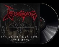 Venom - Lay Down Your Soul 1991-1993 (Black in der Gruppe UNSERE TIPPS / Freitagsveröffentlichungen / Freitag, den 6 december 2024 bei Bengans Skivbutik AB (5571738)