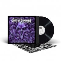 Rats Of Gomorrah - Infectious Vermin (Black Vinyl Lp) in der Gruppe Övrigt /  bei Bengans Skivbutik AB (5571747)