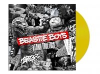 Beastie Boys - Stand Together (Yellow Vinyl Lp) in der Gruppe UNSERE TIPPS / Freitagsveröffentlichungen / Freitag der 13 Dezember 2024 bei Bengans Skivbutik AB (5571751)