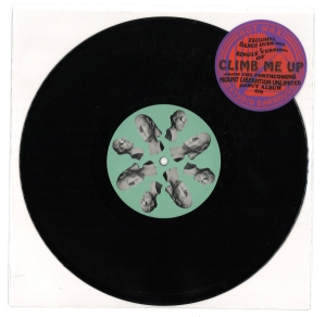 Mount Liberation Unlimited - Climb Me Up in der Gruppe VINYL / Elektroniskt bei Bengans Skivbutik AB (5571813)