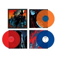 King Gizzard & The Lizard Wizard - Live In Manchester Usa in der Gruppe VINYL / Kommande / Pop-Rock bei Bengans Skivbutik AB (5571879)