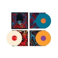 King Gizzard & The Lizard Wizard - Live In London ?19 (Blue, Orange & in der Gruppe VINYL / Kommande / Pop-Rock bei Bengans Skivbutik AB (5571880)