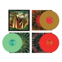 King Gizzard & The Lizard Wizard - Live In Asheville ?19 (Us Fuzz Club in der Gruppe VINYL / Kommande / Pop-Rock bei Bengans Skivbutik AB (5571885)