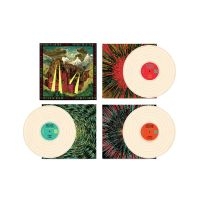 King Gizzard & The Lizard Wizard - Live In Asheville '19 in der Gruppe VINYL / Kommande / Pop-Rock bei Bengans Skivbutik AB (5571887)