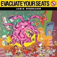 Morrison Junie - Evacuate Your Seats in der Gruppe UNSERE TIPPS / Freitagsveröffentlichungen / Freitag, den 6 december 2024 bei Bengans Skivbutik AB (5571936)