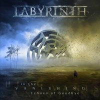 Labyrinth - The Vanish Echoes Of Goodbye in der Gruppe CD / Kommande / Hårdrock bei Bengans Skivbutik AB (5571947)