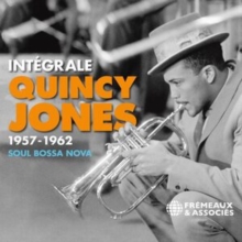 Quincy Jones - Intégrale 1957-1962 in der Gruppe UNSERE TIPPS / Weihnachtsgeschenktipp CD bei Bengans Skivbutik AB (5571977)