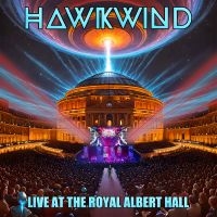 Hawkwind - Live At The Royal Albert Hall in der Gruppe VINYL / Kommande / Pop-Rock bei Bengans Skivbutik AB (5572015)