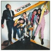 Dickies The - The Incredible Shrinking Dickies in der Gruppe VINYL / Kommande / Pop-Rock bei Bengans Skivbutik AB (5572017)