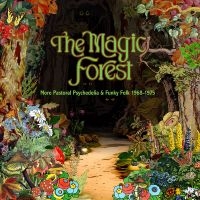 Various Artists - The Magic Forest (More Pastoral Psy in der Gruppe CD / Kommande / Pop-Rock bei Bengans Skivbutik AB (5572043)