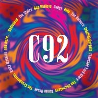 Various Artists - C92 in der Gruppe CD / Kommande / Pop-Rock bei Bengans Skivbutik AB (5572044)