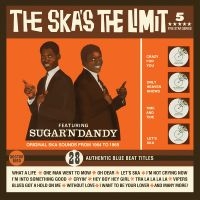 Dandy - The Ska's The Limit - Featuring Sug in der Gruppe CD / Kommande / Reggae bei Bengans Skivbutik AB (5572045)